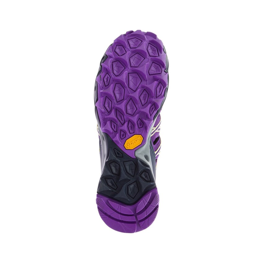 Sandales Merrell Choprock Sieve Violette Femme | R.X.VPLH